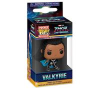 Funko Porte-clés Valkyrie De Poche Thor Amour Et Tonnerre