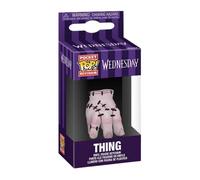 Funko Figurine Pop porte-clés Wednesday S2 Pop 2