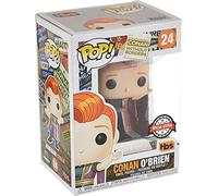 FUNKO Poupées et Figurines d'action, Couleur Pop connan O'Brien (2022 889698349307)