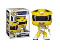 Funko Power Rangers Jaune Ranger 30th Anniversaire Figurine Pop Vinyl 3.75" 1375