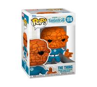 Funko Premiers Pas Figurine La Chose Lesquatre Fantastiques Marvel 9 Cm