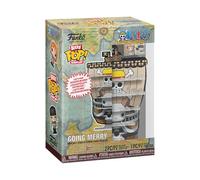 Funko One Piece-bitty Pop Display Going Merry Figure Multicolore Enfants