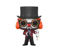 Funko Professeur O Figurine De Clown La Maison De Papier