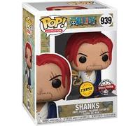 Funko Protector Pop ! Shanks Chase One Piece 939 Special Edition
