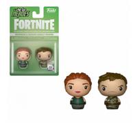Funko PSH Fortnite 2pak Pathfinder Highrise Assaul