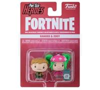 Figurine Pop PSH 2Pack Fortnite Ranger et Zoey