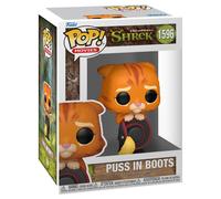 Funko Puss In Boots #1596 - Shrek 30E Anniversaire Figurine En Vinyle