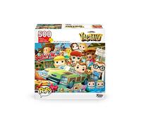 Funko Puzzle - Clumsy Bird 2