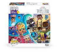 Funko Puzzle - Zèbre Taches de Rousseur 1