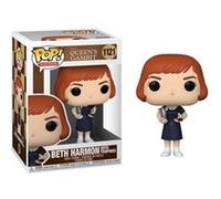 Funko – Figurine Pop! TV en vinyle – Beth Harmon (Queen's Gambit) avec trophées