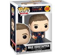 Funko Racing: Racing S4- Verstappen W/Helm Casque Taille unique Unisex