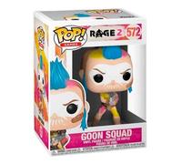 Funko Rage 2 Fille à La Crête Iroquoise