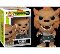 Funko RAHZAR 3,75" Figurine Vinyle Teenage Mutant Ninja Turtles