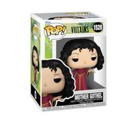 Funko Pop! Raiponce Vilains – Mère Gothel n°1520 Vinyle Multicolore Unisexe
