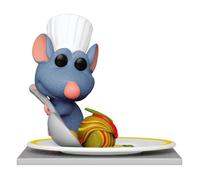 Funko Figurine Pop Deluxe Remy avec Ratatouille Exclusivité G