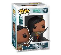 Funko Raya et le dernier dragon POP ! Disney Figurine vinyle Namari 9 cm FK50552
