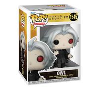 Funko - Figurine en vinyle Pop! Animation - Tokyo Ghoul: Re Seido Takizawa (Owl) - Produits Officiels