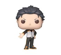 Funko - Re:Zero - Figurine POP! Subaru 9 cm