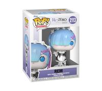 Funko – Figurine Pop – Re:ZERO Rem – Avec Chase – Modèle aléatoire