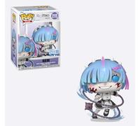 Funko Figurine Pop Plus Vinyl Re:Zero – Rem avec l'étoile du matin – Exclusive n°2115