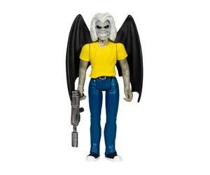Funko Reaction - Flight of Icarus Eddie - Iron Maiden