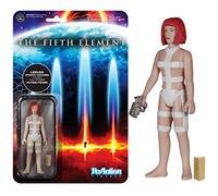 Funko ReAction: The Fifth Element - Straps Leeloo Action Figure