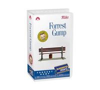 Funko Rembobinage : Forrest Gump - Forrest Gump avec Chase (Les Styles Peuvent Varier)