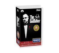 Funko Rembobinage : Le Parrain - Vito Corleone avec Chase (Les Styles Peuvent Varier)