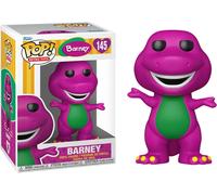 Funko Rétro Jouets - Barney The Dinosaure 9.5cm Figurine Pop Vinyle 145 Neuf En