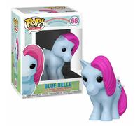 Funko Rétro Jouets: My Little Pony Bleu Belle 9.5cm Figurine Pop Vinyle 66 Neuf