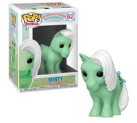 Figurine Funko Pop - My Little Pony N°62 - Menthe (54304)