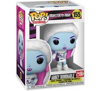 Funko Retro Toys Monster High - Abbey Bominable 3,75" Pop Vinyl Figure 154 Neuf
