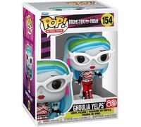 Funko Retro Toys Monster High - Ghoulia Yelps 3,75" Pop Vinyl Figure 154 Neuf