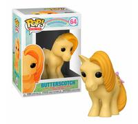 Funko Retro Toys My Little Pony Butterscotch Figurine Pop Vinyle 3,75" 64 Neuf