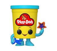 Funko Retro Toys POP ! figurine vinyle Play-Doh Conteneur 9 cm FK57811