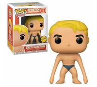 Funko Retro Toys Stretch Armstrong Chase Figurine Pop Vinyle 3,75" Neuf