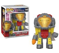 Funko Retro Toys Transformers G1 Omega Supreme Figurine Pop Vinyle 6" Neuf 149