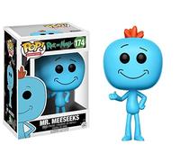 Funko Rick & Morty - 12441 - Figurines Pop! Vinyle - Mr. Meeseeks