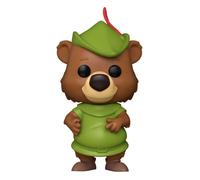 Funko Pop! Disney: Robin Hood - Little Jon - Robin des Bois - Figurine en Vinyle à Collectionner - Idée de Cadeau - Produits Officiels - Jouets pour Les Enfants et Adultes - Movies Fans