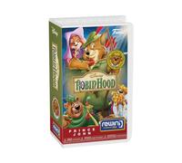 Funko Robin des Bois Roi Richard Rewind Prince John Action Figure