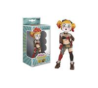 Funko Rock Candy: DC: Bombshells Harley Quinn