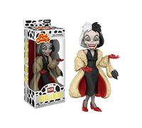 Funko Rock Candy: Disney: Cruella, 21734, Multicolor la norme