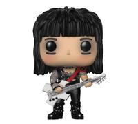 Funko Rocks - Mötley Crüe - Nikki Sixx - Figurine, 30209, Multicolore