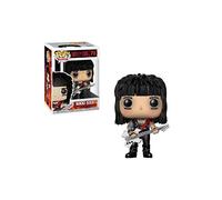 Funko Rocks - Mötley Crüe - Nikki Sixx - Figurine, 30209, Multicolore