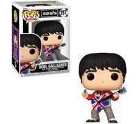 Funko Pop! Rocks: Oasis - Noel Gallagher - Figurine en Vinyle de Collection - Idée Cadeau - Produit Officiel - Jouets pour Enfants et Adultes - Figurine modèle pour collectionneurs et Exposition