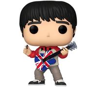 Funko Pop! Rocks: Oasis - Noel Gallagher - Figurine en Vinyle de Collection - Idée Cadeau - Produit Officiel - Jouets pour Enfants et Adultes - Figurine modèle pour collectionneurs et Exposition