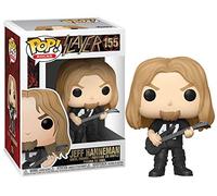 Funko Rocks: Slayer - Jeff Hanneman Multicolore Standard