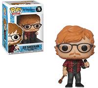 Funko - RocksEd sheeranFigurine,29529