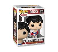Funko – Figurine Pop Rocky Balboa (Rocky IV) n°1713 – Vinyle 9 cm