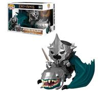 Funko Roi-sorcier Avec Créature Ailée Le Seigneur Des Anneaux
